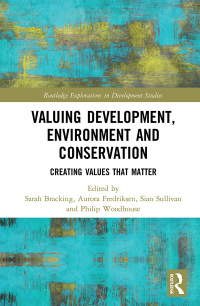 Titelbild: Valuing Development, Environment and Conservation 1st edition 9780367665005