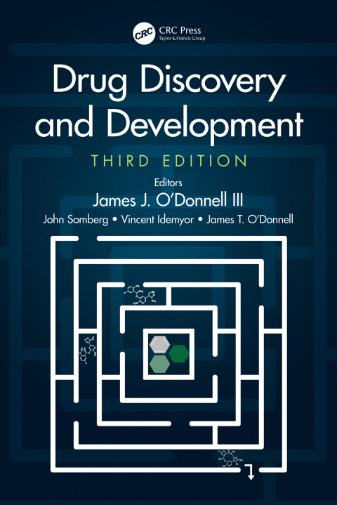 Cover image for book Drug Discovery and Development