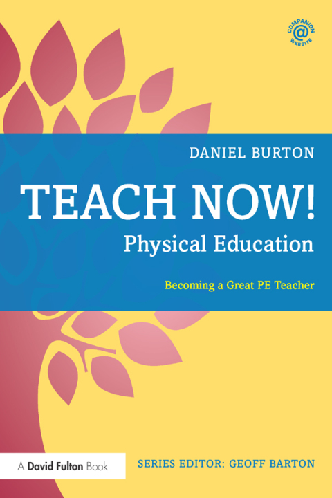 Cover image for book Teach Now! Physical Education