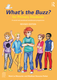 Cover image: What's the Buzz? for Primary Students 2nd edition 9781138080300