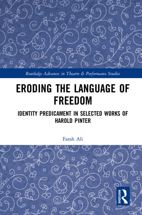 Cover image for book Eroding the Language of Freedom