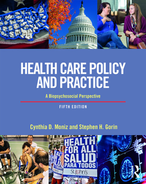 Cover image for book Health Care Policy and Practice