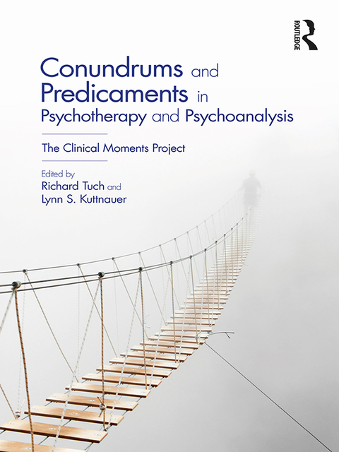 Cover image for book Conundrums and Predicaments in Psychotherapy and Psychoanalysis