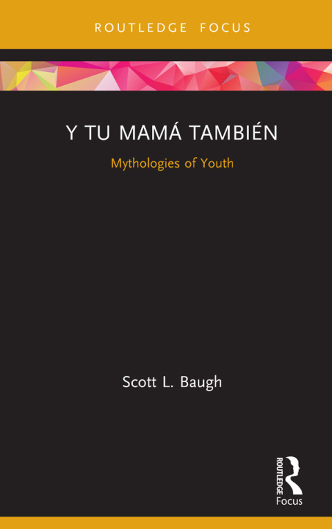 Cover image for book Y Tu Mamá También