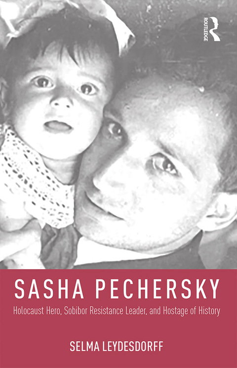 Cover image for book Sasha Pechersky