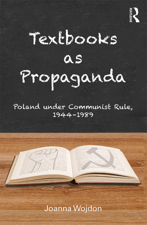 Cover image for book Textbooks as Propaganda