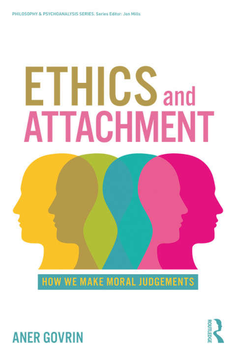Cover image for book Ethics and Attachment