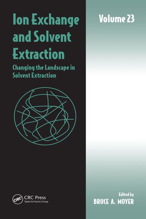 Cover image for book Ion Exchange and Solvent Extraction