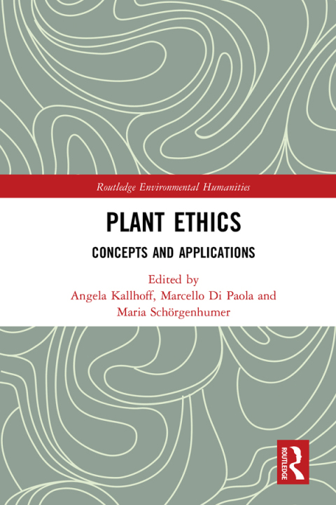 Cover image for book Plant Ethics