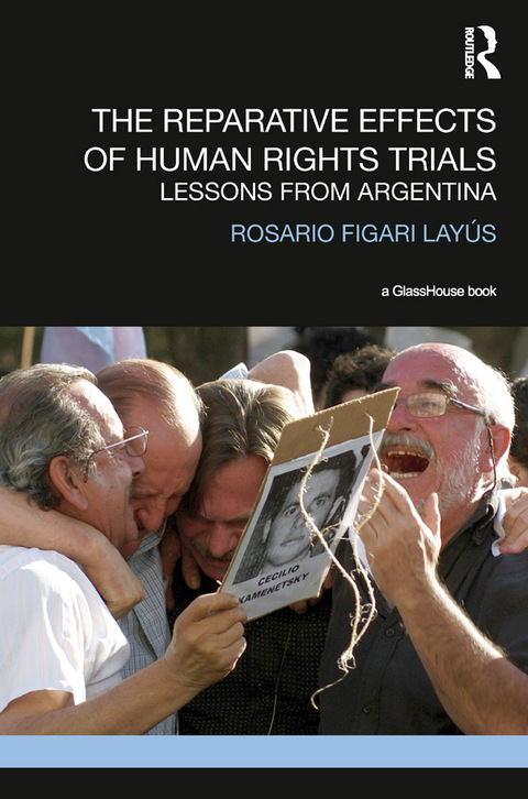 Cover image for book The Reparative Effects of Human Rights Trials