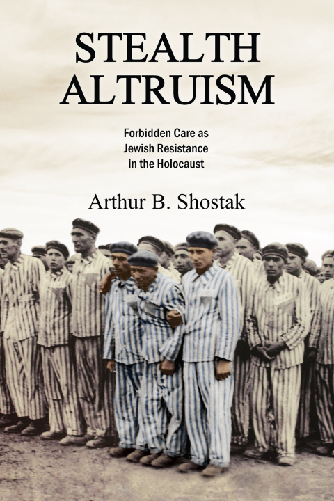 Cover image for book Stealth Altruism