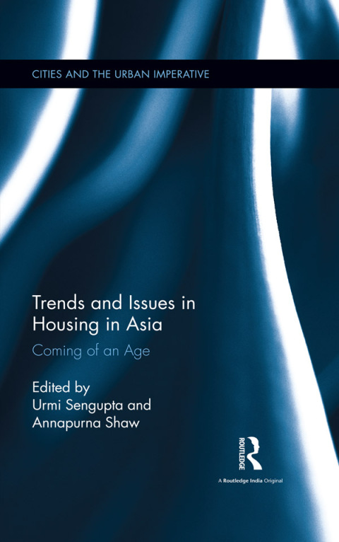 Cover image for book Trends and Issues in Housing in Asia