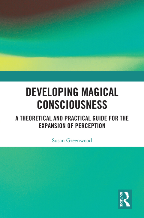 Cover image for book Developing Magical Consciousness