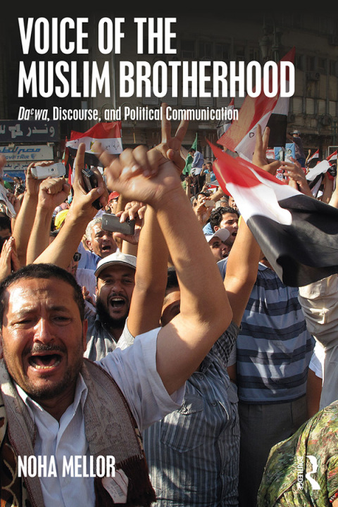 Cover image for book Voice of the Muslim Brotherhood