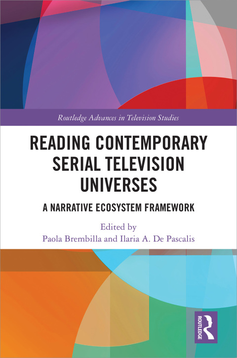 Cover image for book Reading Contemporary Serial Television Universes