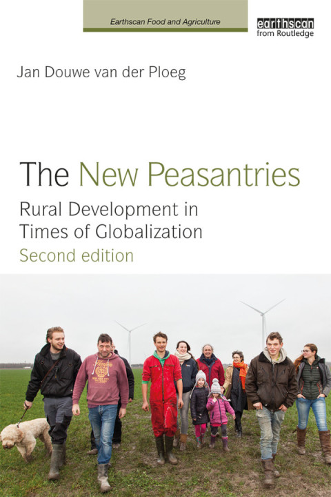 Cover image for book The New Peasantries