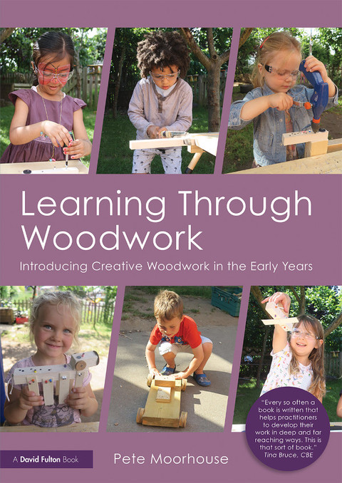 Cover image for book Learning Through Woodwork