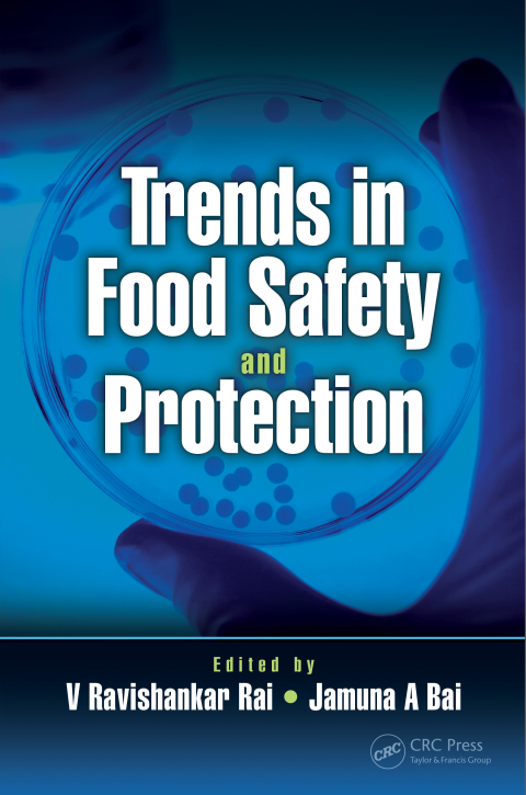 Cover image for book Trends in Food Safety and Protection