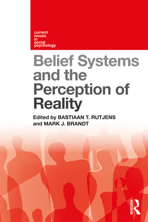 Cover image for book Belief Systems and the Perception of Reality
