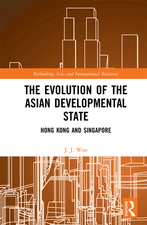 Cover image for book The Evolution of the Asian Developmental State