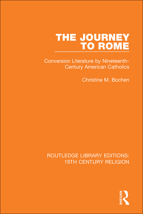 Cover image for book The Journey to Rome