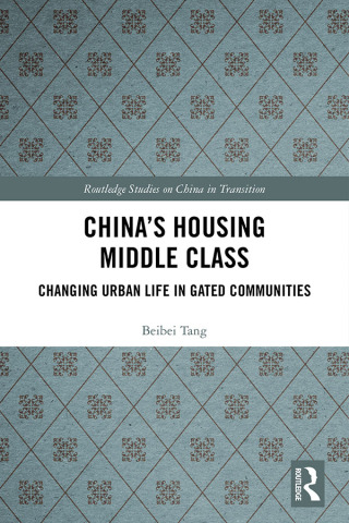 China's Housing Middle Class