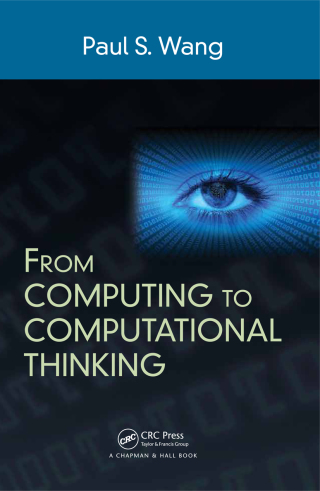 From Computing to Computational Thinking