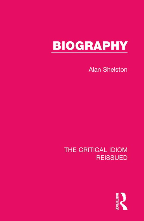 Cover image for book Biography