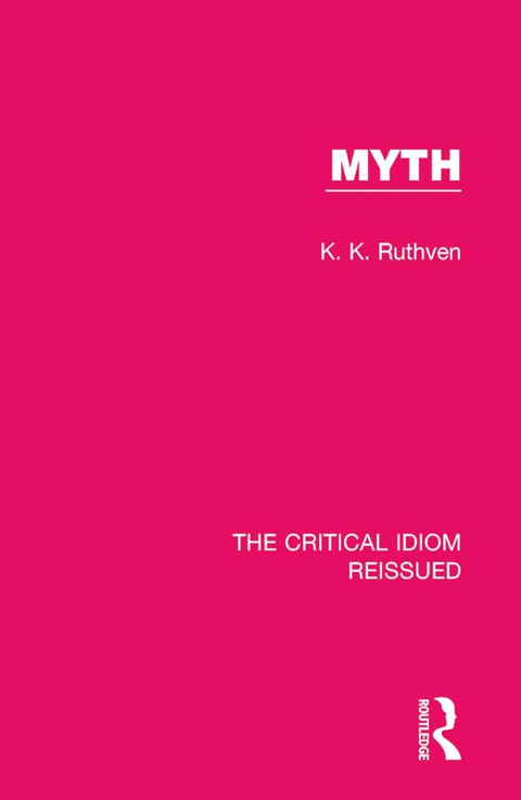 Cover image for book Myth