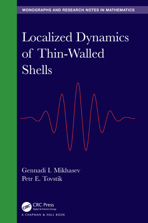 Cover image for book Localized Dynamics of Thin-Walled Shells