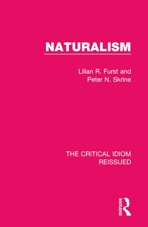 Cover image for book Naturalism