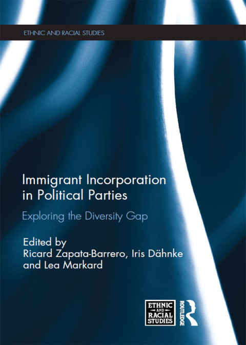 Cover image for book Immigrant Incorporation in Political Parties