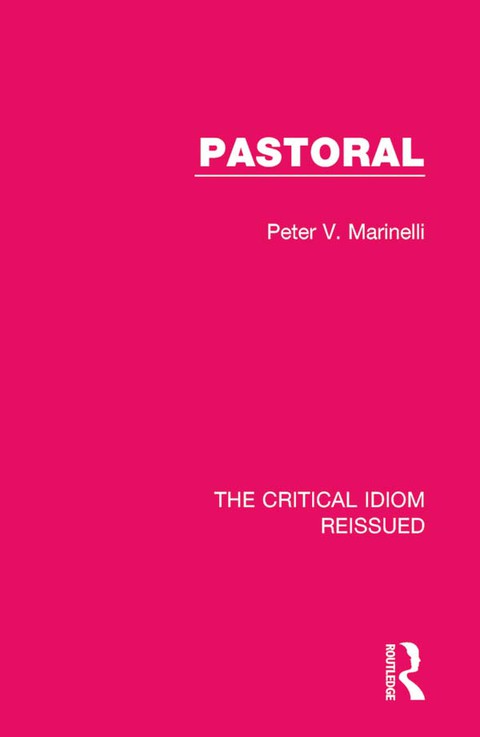 Cover image for book Pastoral