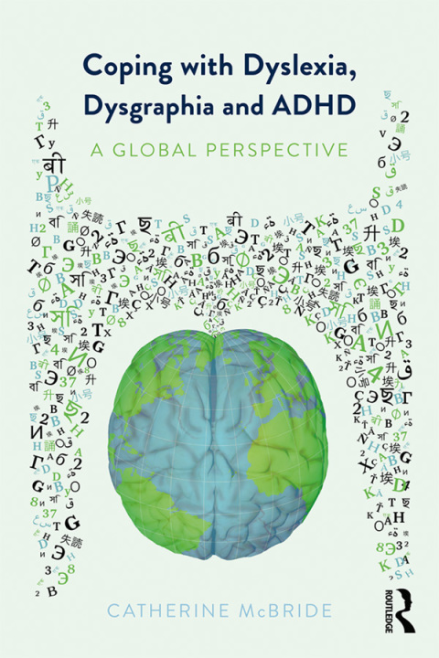 Cover image for book Coping with Dyslexia, Dysgraphia and ADHD