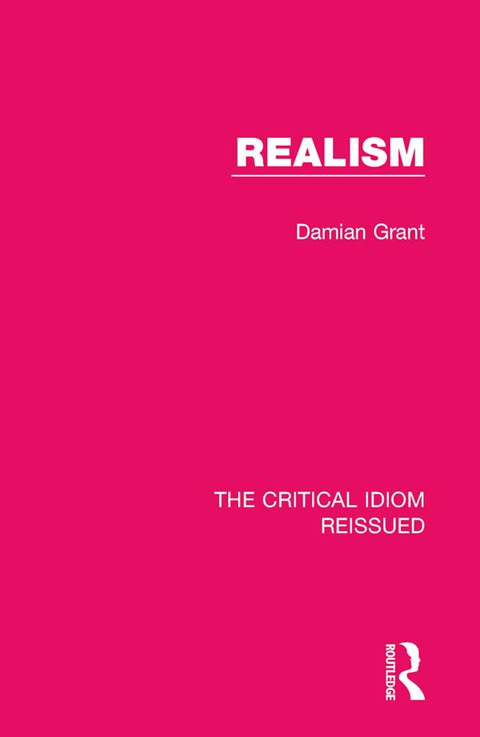 Cover image for book Realism