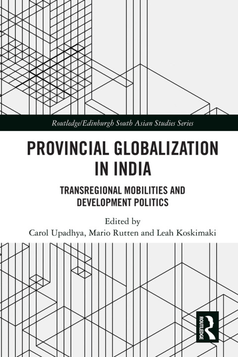 Cover image for book Provincial Globalization in India