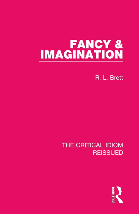 Cover image for book Fancy & Imagination