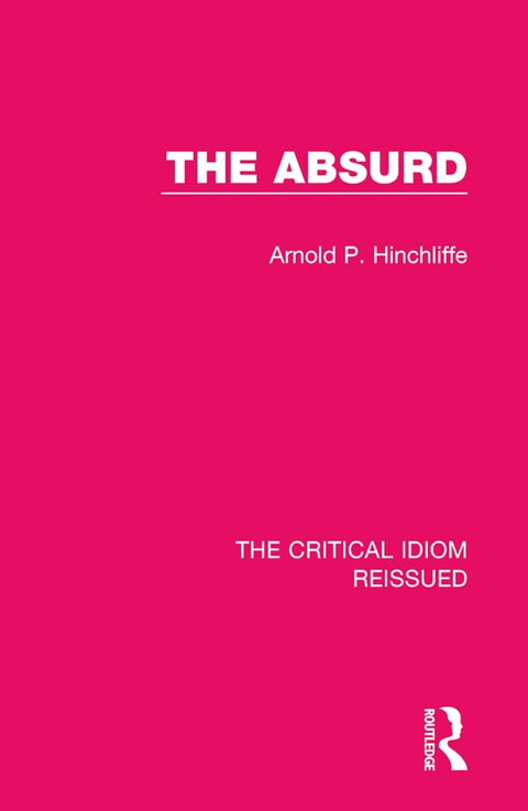 Cover image for book The Absurd