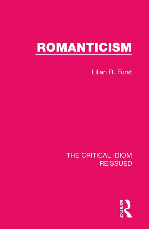 Cover image for book Romanticism
