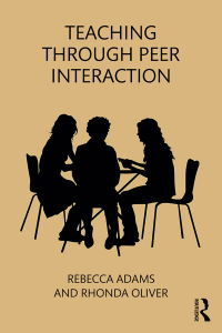 صورة الغلاف: Teaching through Peer Interaction 1st edition 9781138069466