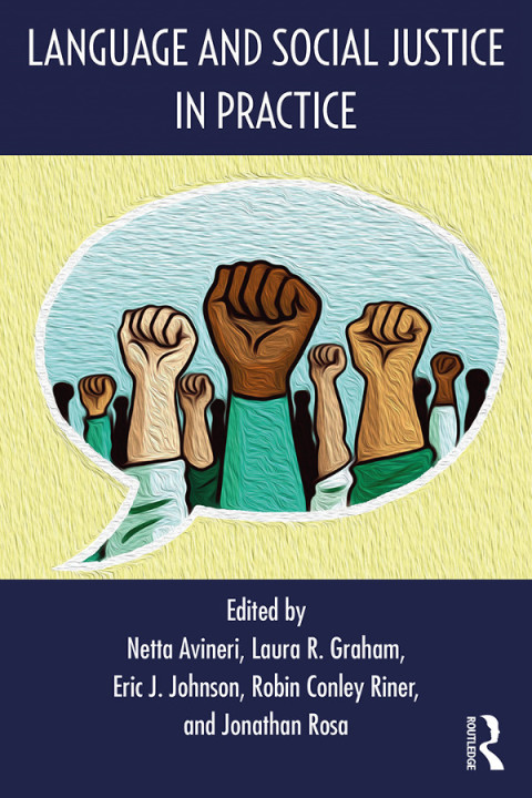 Cover image for book Language and Social Justice in Practice