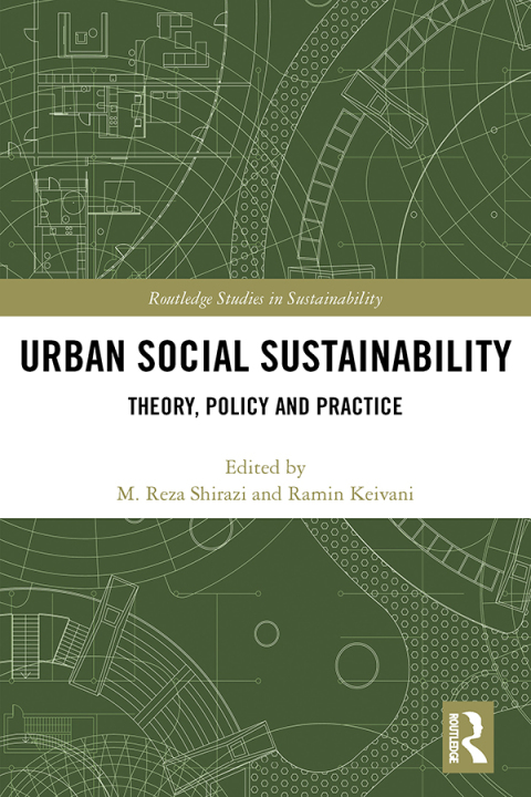 Cover image for book Urban Social Sustainability