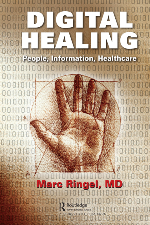 Cover image for book Digital Healing