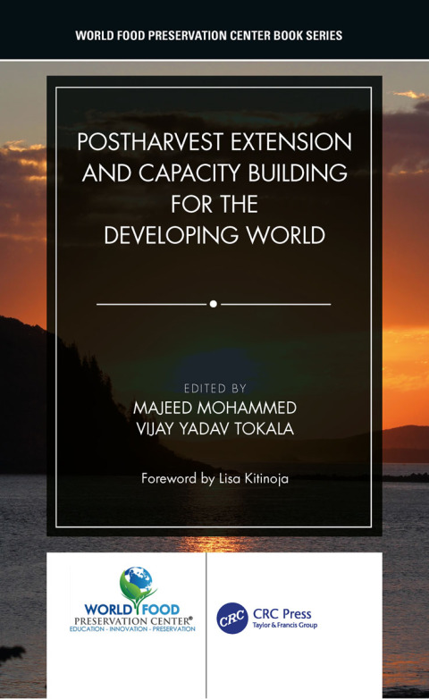 Cover image for book Postharvest Extension and Capacity Building for the Developing World