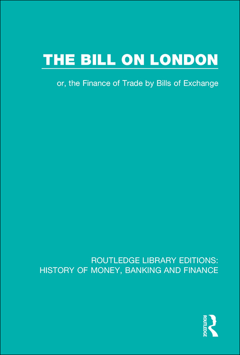 Cover image for book The Bill on London