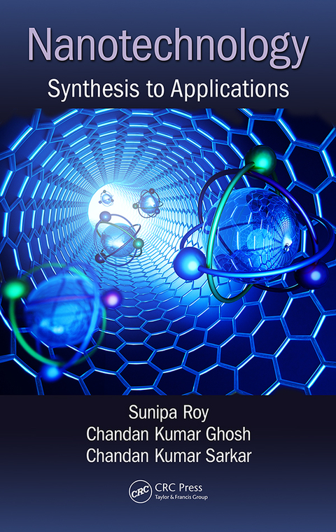 Cover image for book Nanotechnology