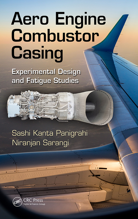 Cover image for book Aero Engine Combustor Casing