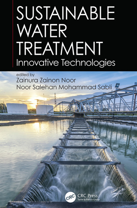 Cover image for book Sustainable Water Treatment