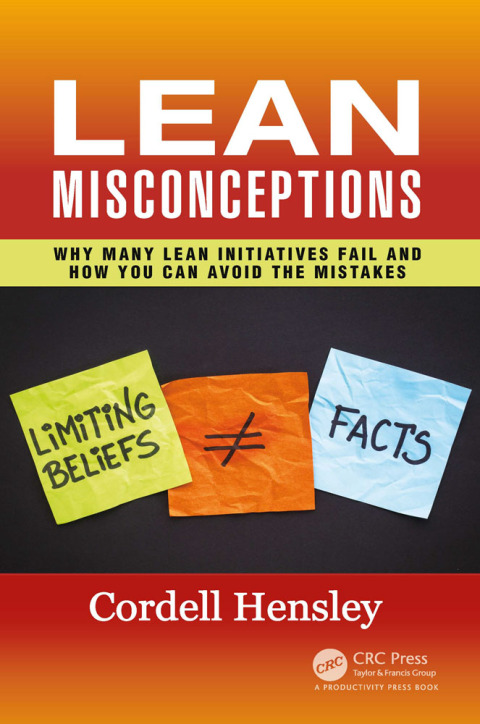 Cover image for book Lean Misconceptions