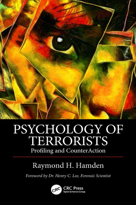 Cover image for book Psychology of Terrorists